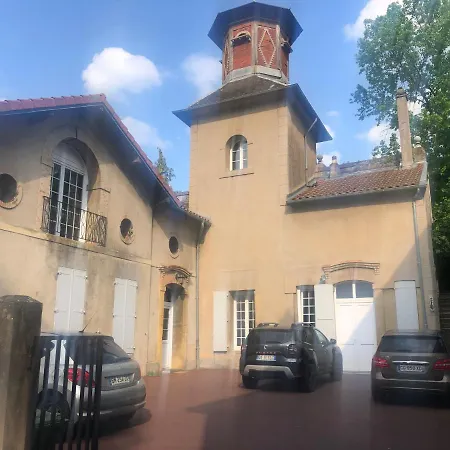 Apartment Maison Du Xviii: Historic Near Nancy And Luxembourg *