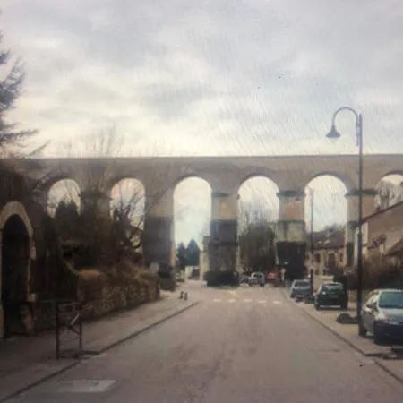 Maison Du Xviii: Historic Near Nancy And Luxembourg Apartment